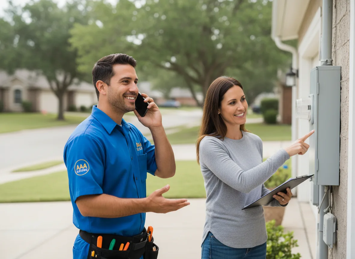 Electrical Repair Leggett, TX FAQs